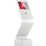 Интерактивная техника: киоски, сенсорные столы и информационные терминалы