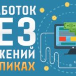 Заработок на кликах