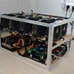 Оборудование для майнинга