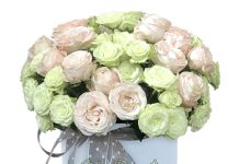 Собираем композицию из цветов для мамы вместе с My-present.ru: идеи и советы