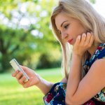 Жалобы на публикацию в Инстаграме