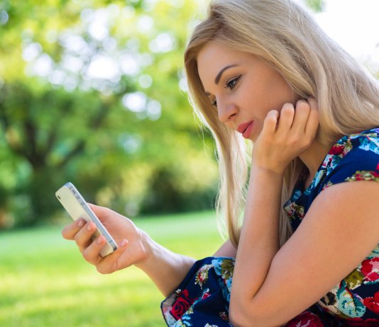 Жалобы на публикацию в Инстаграме