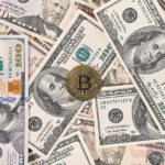 Обмен биткоинов на доллары