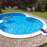 Дачные бассейны от интернет-магазина vashbas