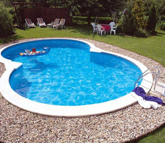 Дачные бассейны от интернет-магазина vashbas