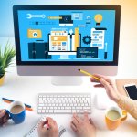 Разработка веб-сайтов: для компании, для самозанятого