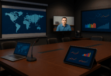 Что такое мультимедийное оборудование: отличие профессиональных мультимедийных систем