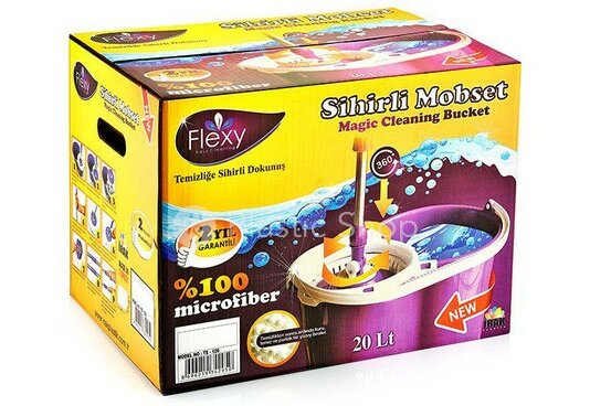 Приемлемые цены на швабры от компании Plastic-Shop