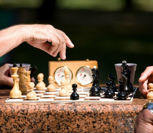 Как играть в шахматы новичку?