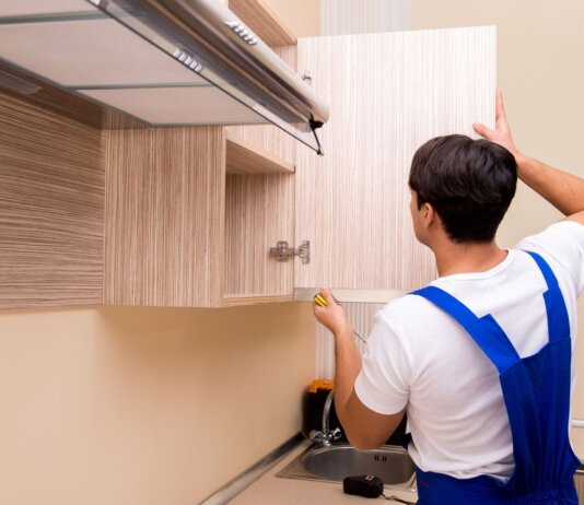 Услуги, входящие в заказ корпусной мебели