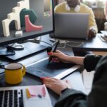 Графический дизайн для детей: шаг в будущее