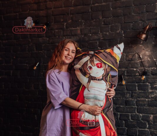 Подушка дакимакура купить: как выбрать дакимакуру